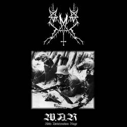 End Of Road (MEX) : W.A.R. (With Antichrist Rage)